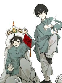 老九门反穿现代
