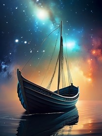以记忆之舟：驶向星海彼岸