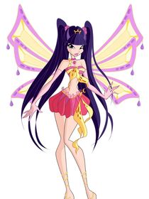 魔法俏佳人之穿越成妙莎