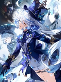 原神：禾安一梦