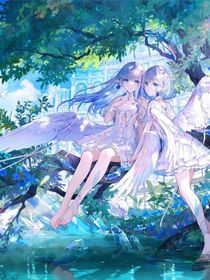 靜默少女：角色個(gè)人線