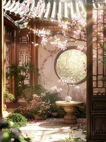 览尽长安春