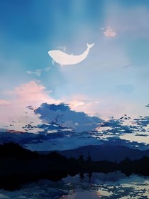 天微明時(shí)