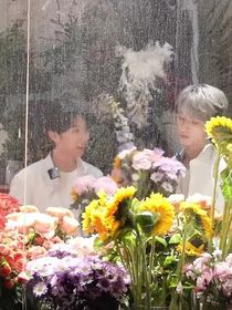 翔霖：旧时
