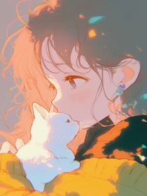星空在等日落，我在等谁