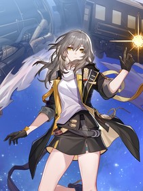 星铁：星核小姐很奇怪
