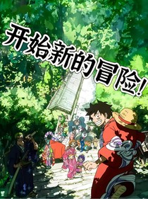 海贼王之我竟然是草帽团第11人？
