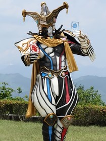 假面騎士卌騎之星徒