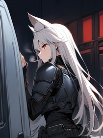 苍蓝特遣队