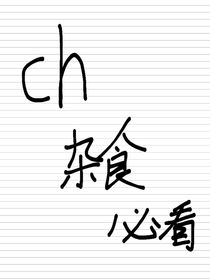 ch杂食必看