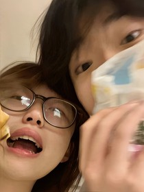飞奔向你！