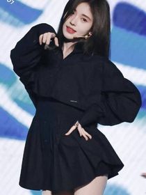 鞠婧祎：秘密成为yg的女团成员！