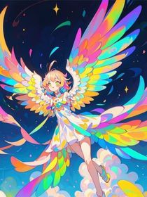 梦想之翼！