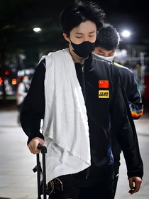 王楚欽：心跳隨時為你共鳴