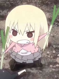那个小女孩愿上天堂