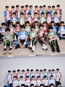时代峰峻恋爱史