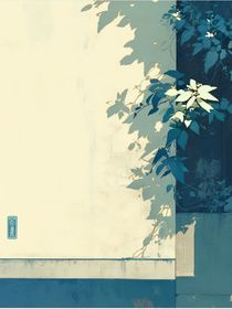 山隨清明，夢隨野盡