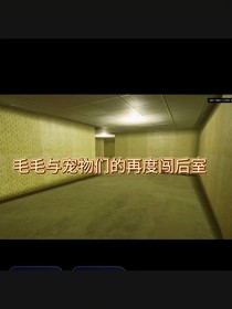 毛毛与宠物们的再度闯后室