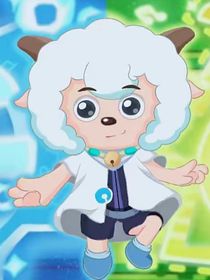 疯狂超能营喜羊羊是双营