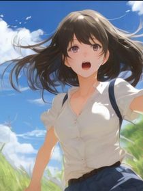 那她