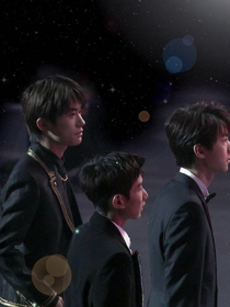 TFBOYS：哥，是你嗎