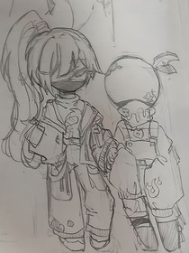 海之天（隼黑同人）