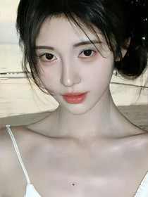 盛開的海棠