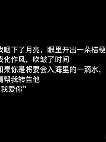 暗恋者的世界