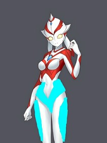 希娜奥特曼