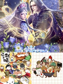 那兔历喵叶罗丽：穿越时空