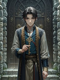 规则怪谈之传奇