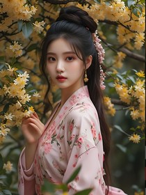 与你长相守（玱玹向）