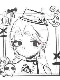 葉羅麗：音王子又溜去禁忌之地了！