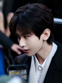 成毅：暗恋进行时