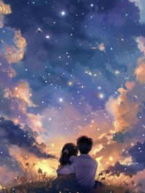 日月星辰，好似人間曙光