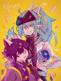 踏空星澜—伽小