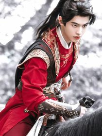少年白马醉春风：有缘