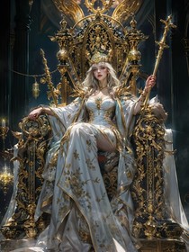 我居然在古代当女皇
