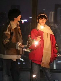 桂瑞：迟来的夕阳