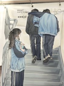 你是笨鱼还是我