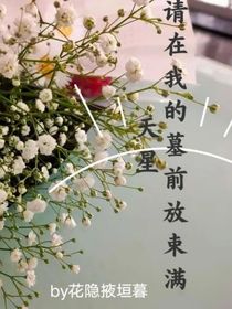 请在我的墓前放束满天星