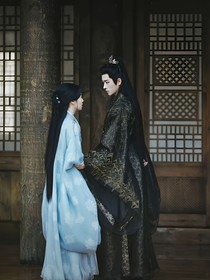 云之羽續(xù)寫之夜色尚淺
