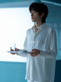 文轩：眼里有星辰