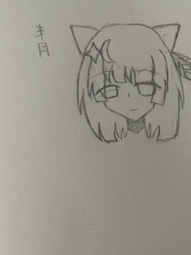 猫武士拟人（主要是画）