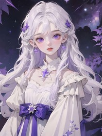 星学园：霜芸圣殿
