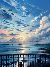 秋叶枯藤