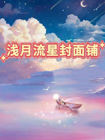 浅月流星封面铺