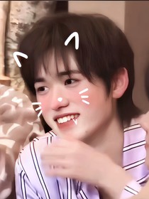 all軒：他們都想親親我……