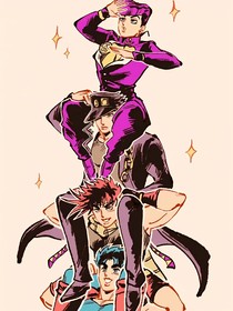 JOJO：杜王町的灾难