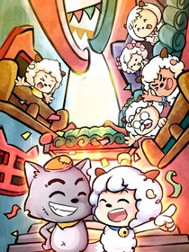 喜羊羊5奇妙大营救